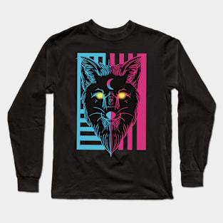 Fox Tribe Long Sleeve T-Shirt